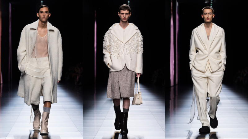 bst dior men thu dong 2023 pfw23 - 1