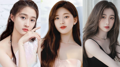 Không chỉ có độ phủ sóng mạnh bằng các tác phẩm truyền hình liên tiếp được công chiếu, dàn tiểu Hoa đán sau 95 này còn là những gương mặt sở hữu sắc vóc xinh đẹp và có nét cuốn hút rất riêng.