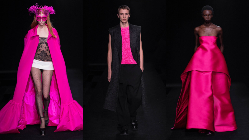 bst valentino haute couture xuan he 2023 - 2