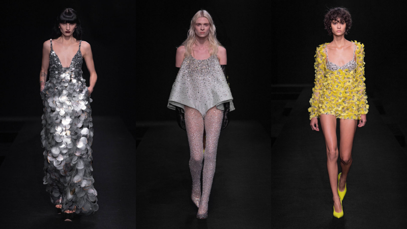 bst valentino haute couture xuan he 2023 - 24