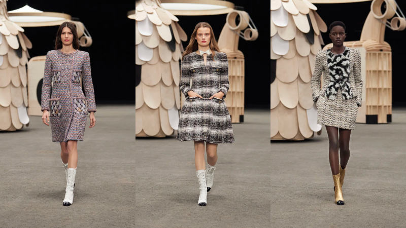 bst chanel haute couture xuan he 2023 - 4