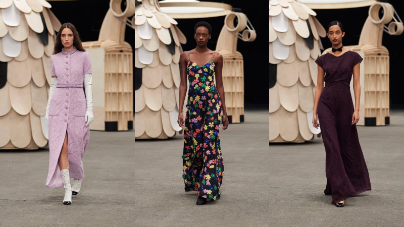 bst chanel haute couture xuan he 2023 - 7