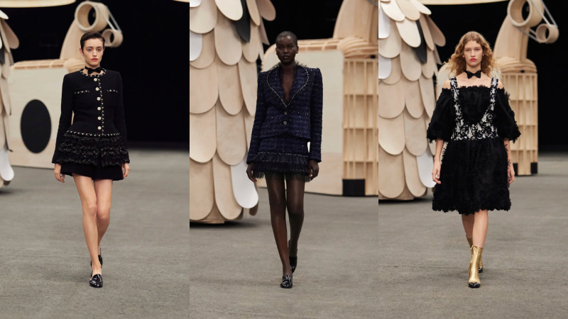 bst chanel haute couture xuan he 2023 - 10