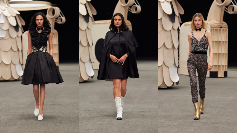 bst chanel haute couture xuan he 2023 - 11