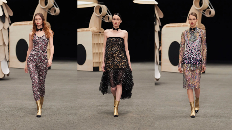 bst chanel haute couture xuan he 2023 - 12