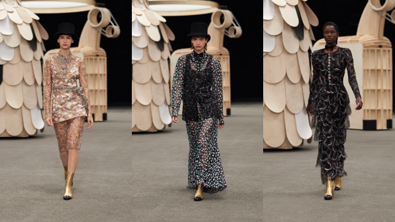 bst chanel haute couture xuan he 2023 - 13