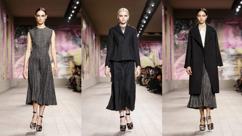 bst dior haute couture xuan he 2023 - 2