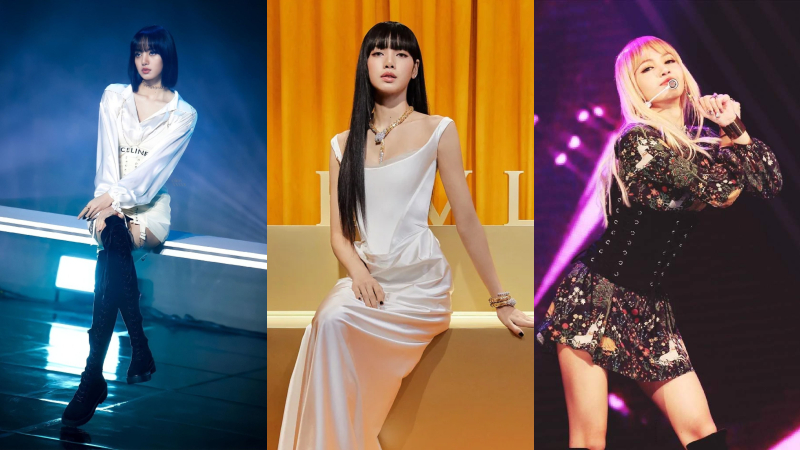 dien corset nhu blackpink - 11