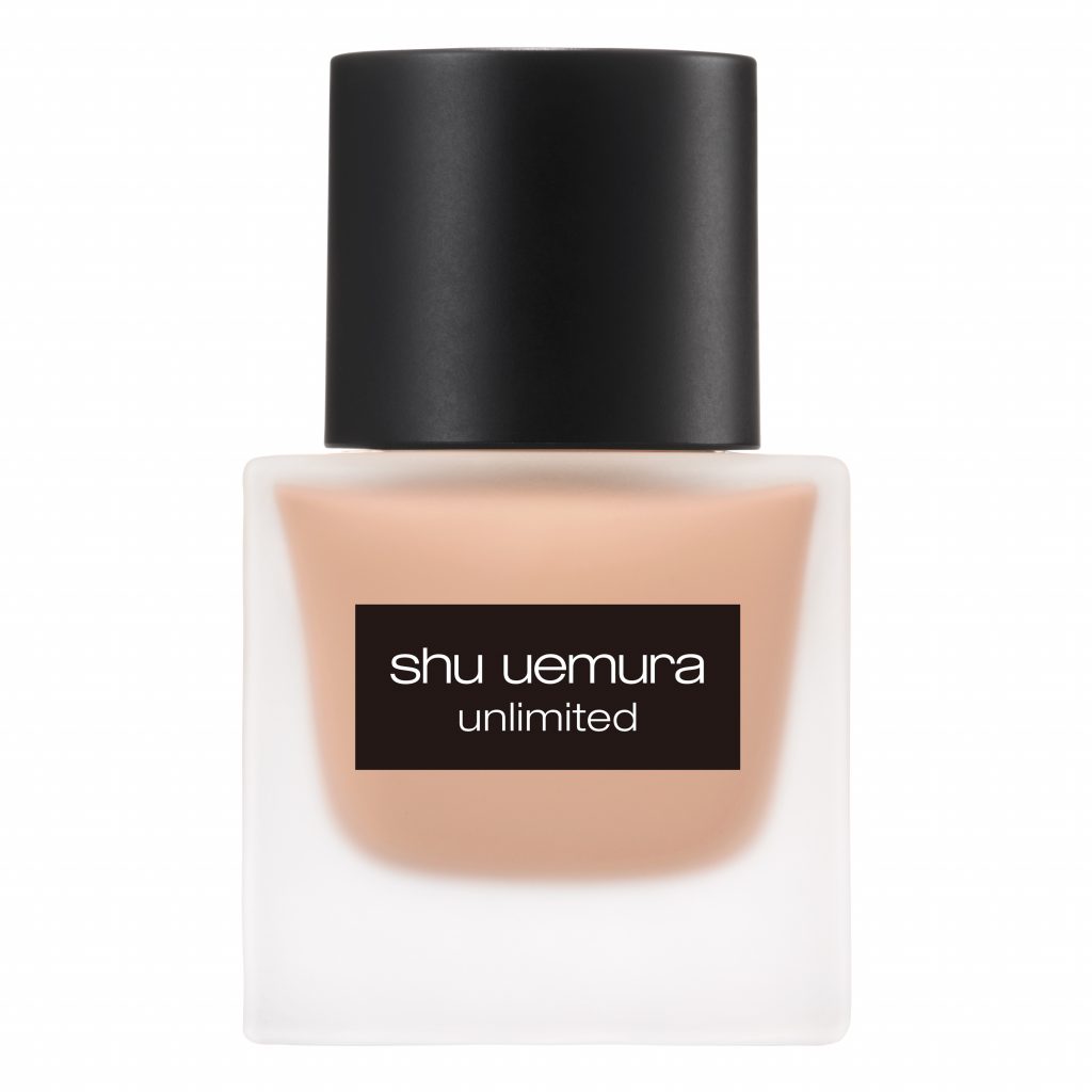 Kem nền Shu Uemura Unlimited Foundation là dòng sản phẩm trang điểm nền cao cấp với kết cấu mỏng nhẹ tự nhiên, kéo dài đến 16 giờ Kem nền Shu Uemura Unlimited Foundation là dòng sản phẩm trang điểm nền cao cấp với kết cấu mỏng nhẹ tự nhiên, kéo dài đến 16 giờ