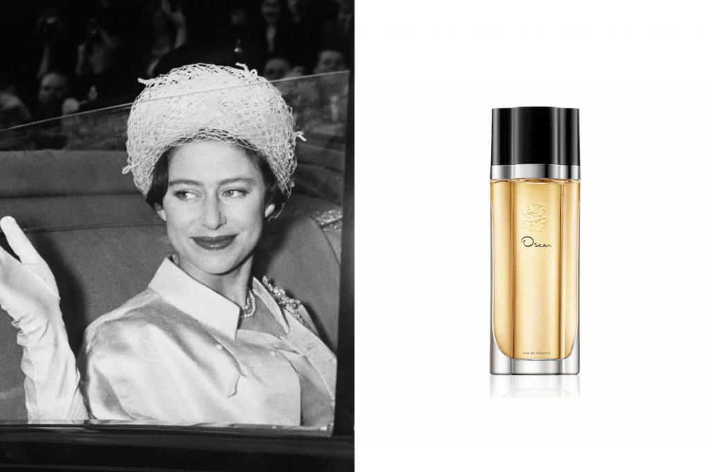 nước hoa của Công chúa Margaret: Oscar - Oscar de La Renta