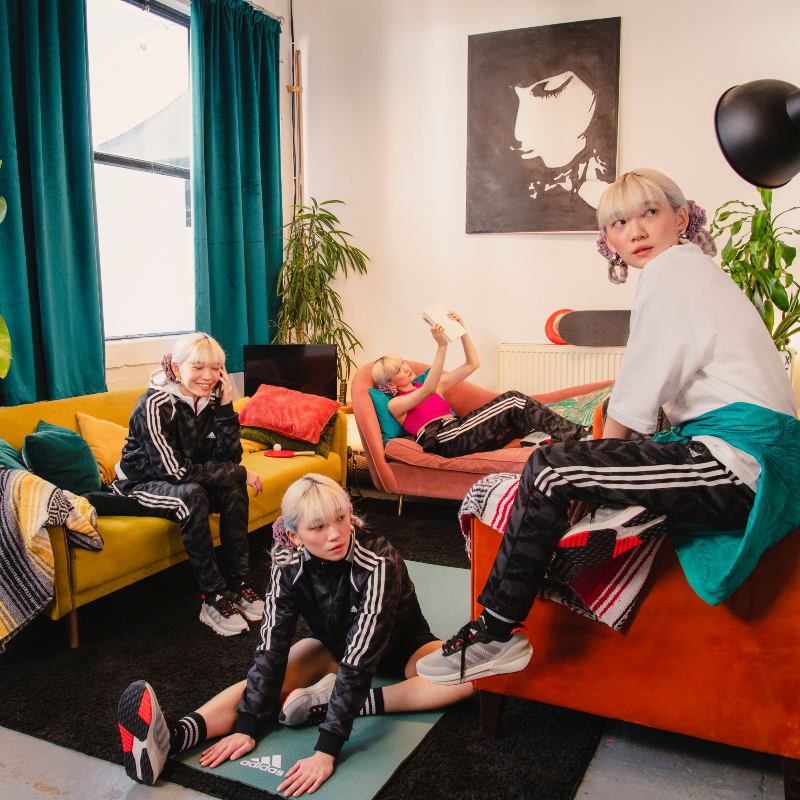 adidas Sportswear - 3