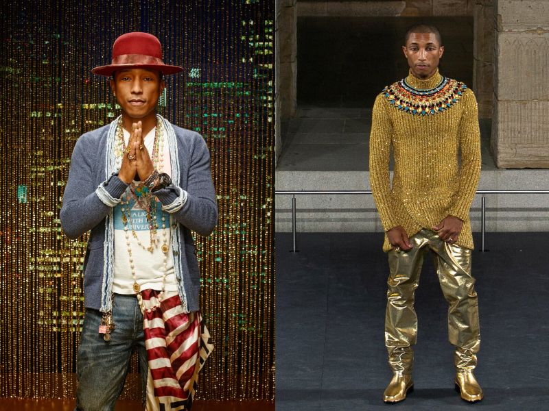 pharrell williams lam giam doc sang tao louis vuitton - 3