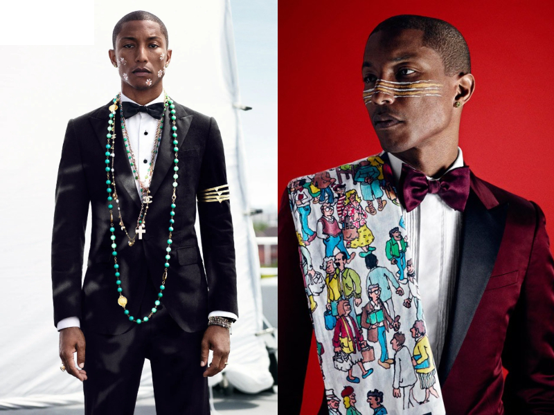 pharrell williams lam giam doc sang tao louis vuitton - 5