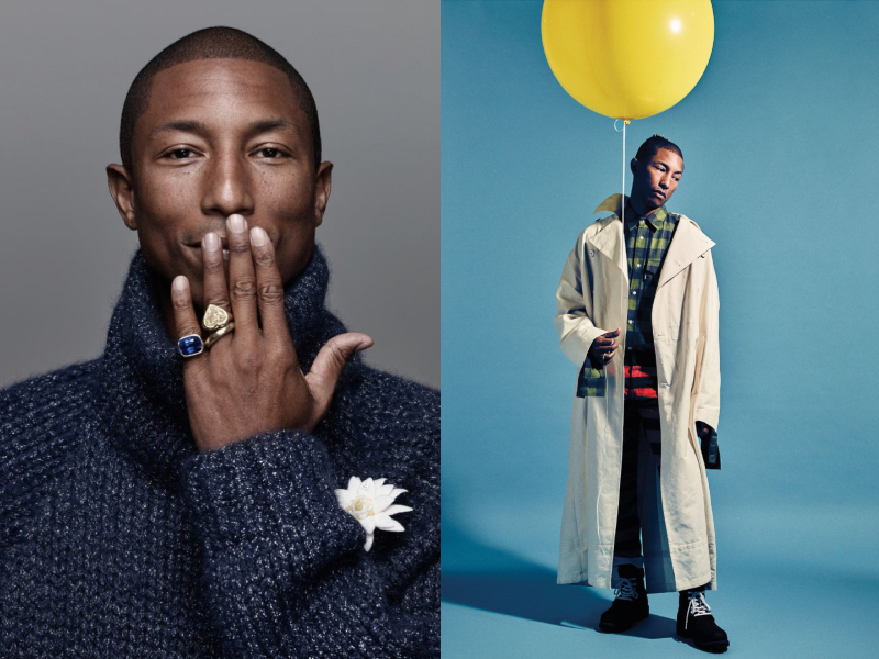 pharrell williams lam giam doc sang tao louis vuitton - 6