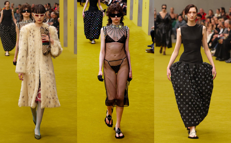 bst gucci thu dong 2023 mfw - 14