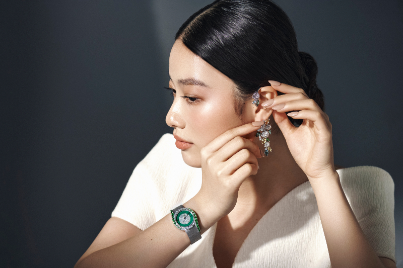 nu trang cao cap piaget joyful highlife - 3