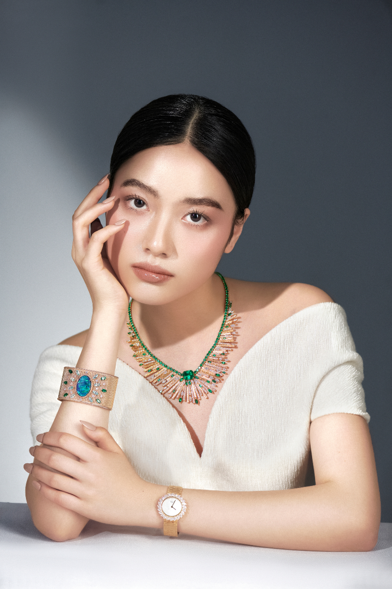 nu trang cao cap piaget joyful highlife - 4