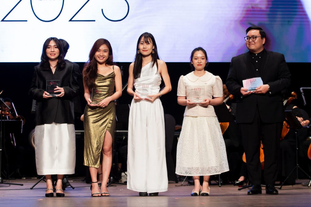 Lễ trao giải ELLE Beauty Awards 2023. Lễ trao giải ELLE Beauty Awards 2023