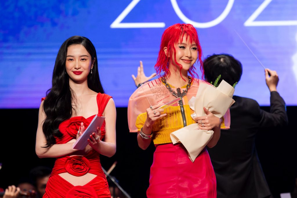 Lễ trao giải ELLE Beauty Awards 2023. Lễ trao giải ELLE Beauty Awards 2023