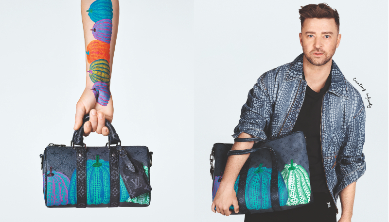 louis vuitton x yayoi kusama creating infinity drop 2 - 2