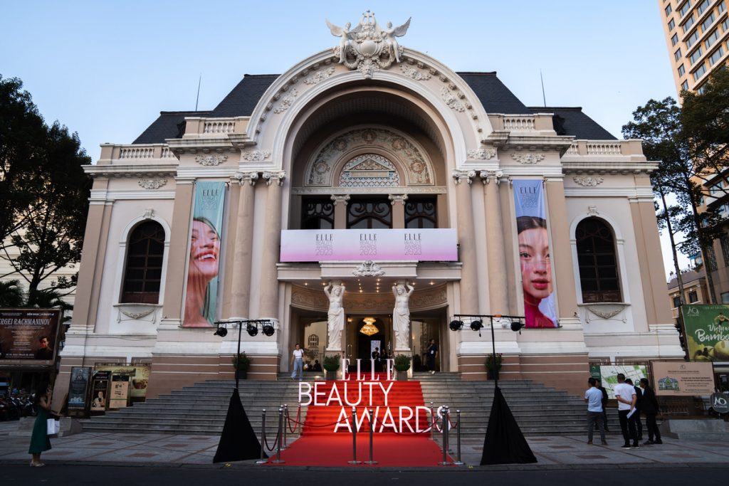 ELLE Beauty Awards 2023