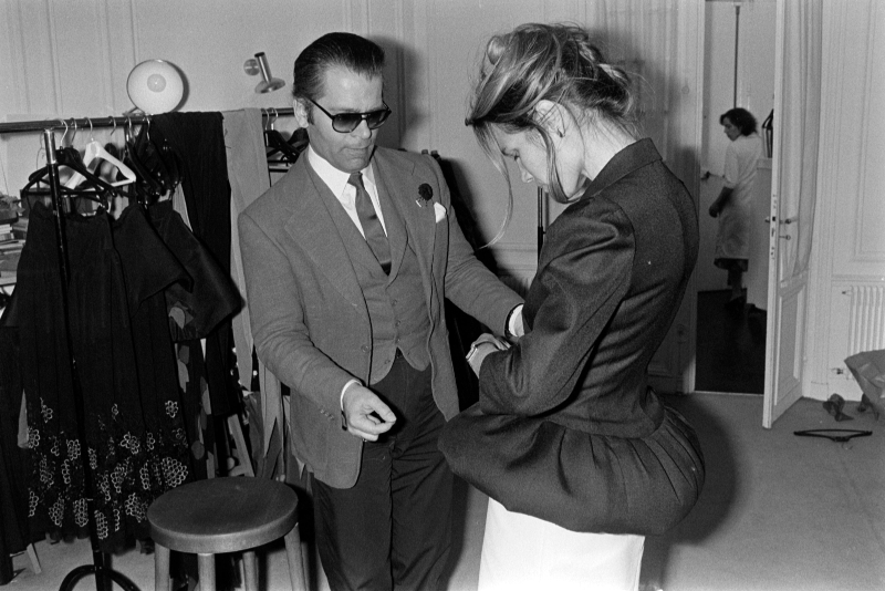 hanh trinh karl lagerfeld tai chanel - 2