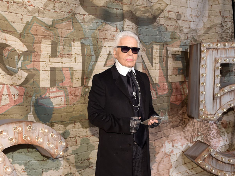 hanh trinh karl lagerfeld tai chanel - 1