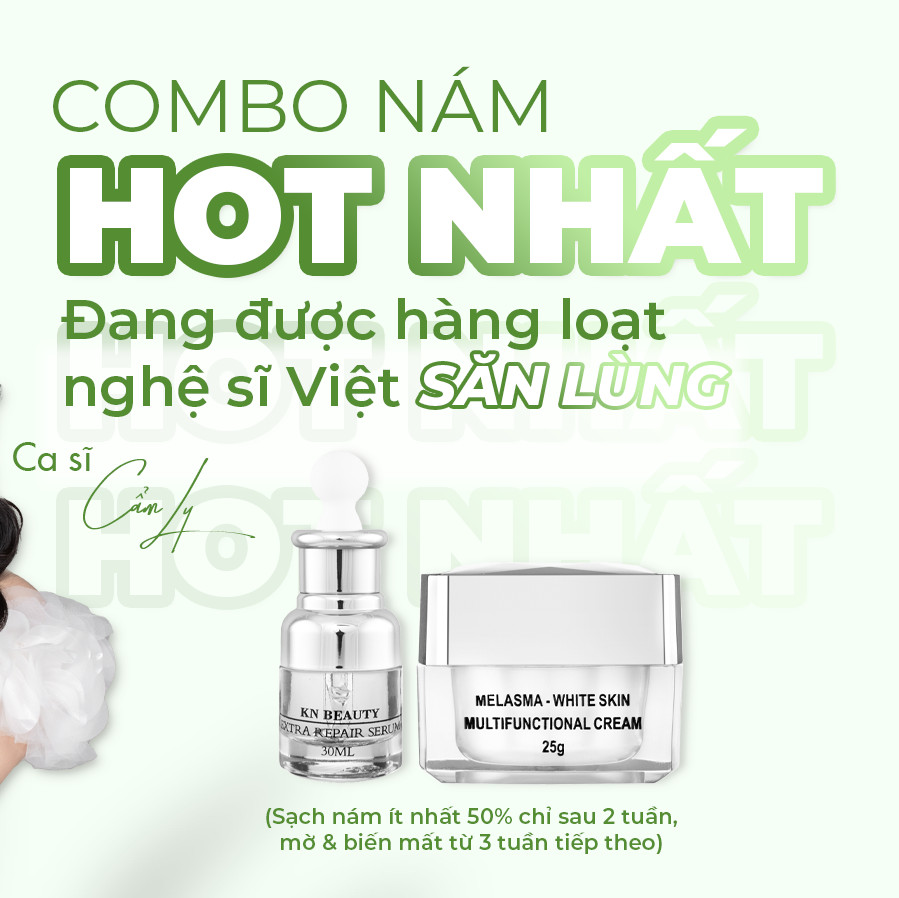 Combo hot nhất KN Beauty