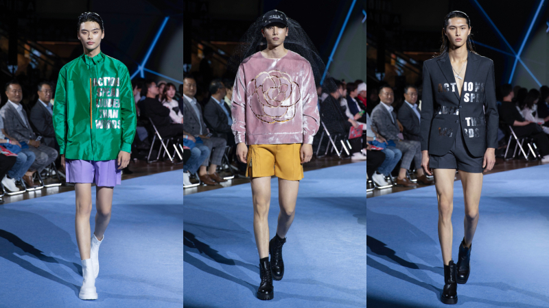 show tran hung xuan he 2024 tai han quoc - 3