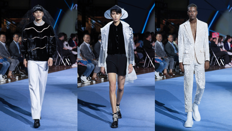 show tran hung xuan he 2024 tai han quoc - 4