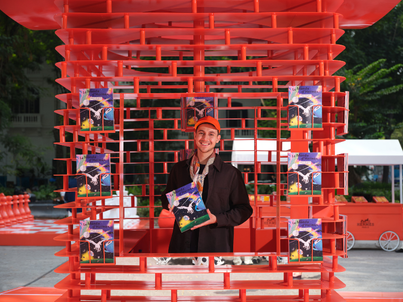 Hernes Kiosk tai ha noi - 1