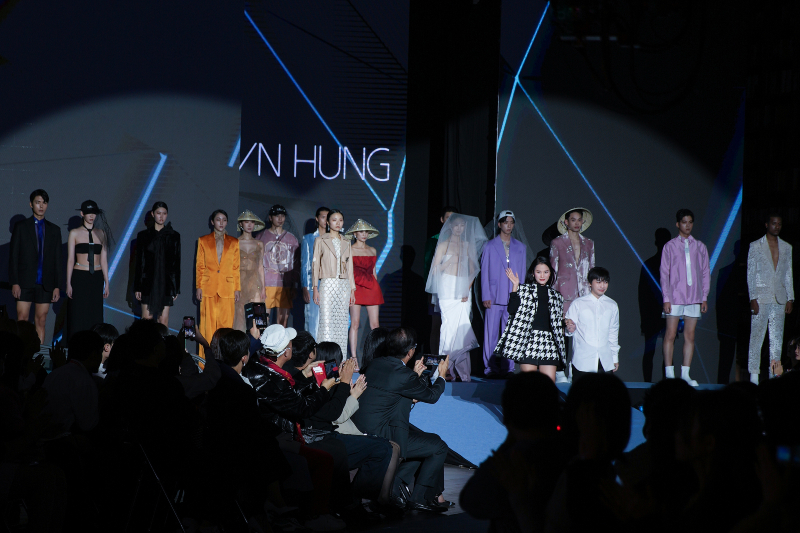 show tran hung xuan he 2024 tai han quoc - 5