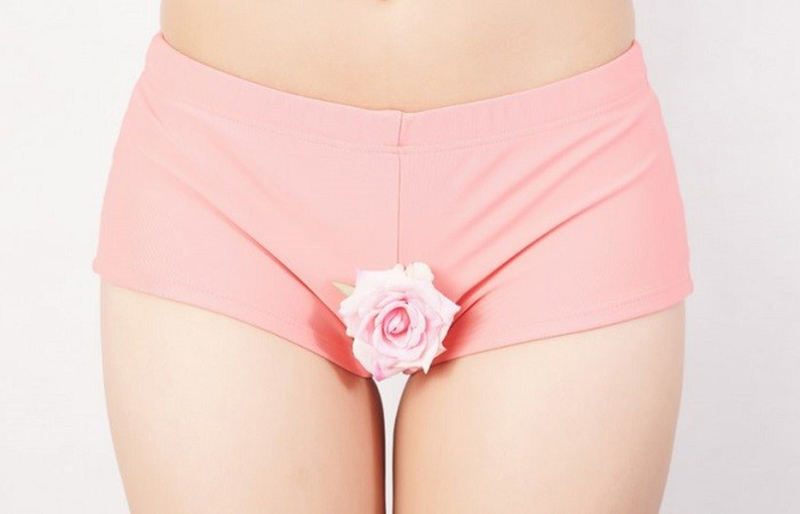 Bạn có thể an tâm thực hiện áp dụng laser làm hồng cô bé