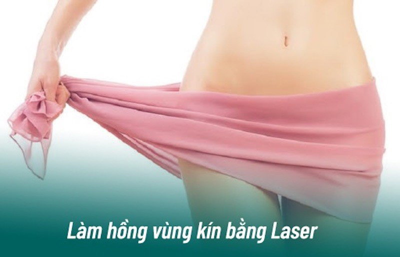 Phương pháp loại bỏ thâm giúp cô bé hồng hào bằng laser
