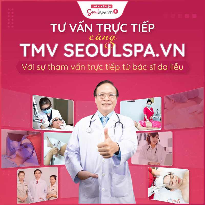 Thẩm mỹ viện Seoul Spa - Cơ sở uy tín và chất lượng