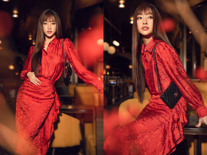 luong thuy linh trong bst moi cua le thanh hoa - 1