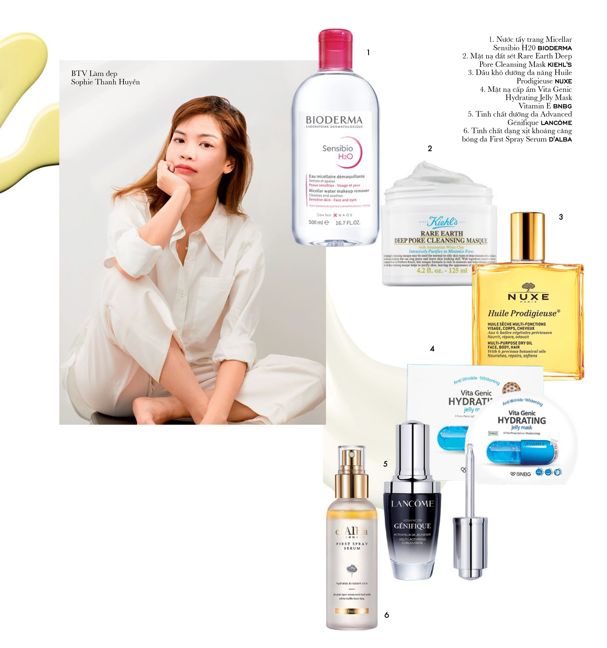 chuyến bay và cách làm đẹp của btv elle chuyến bay và cách làm đẹp của btv elle