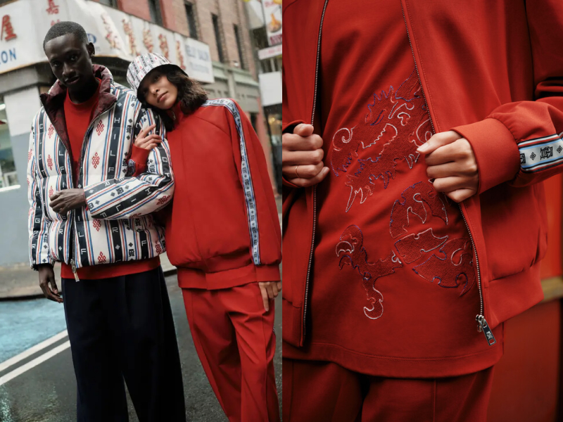 bst tommy hilfiger x clot lunar new year 2024 - 4