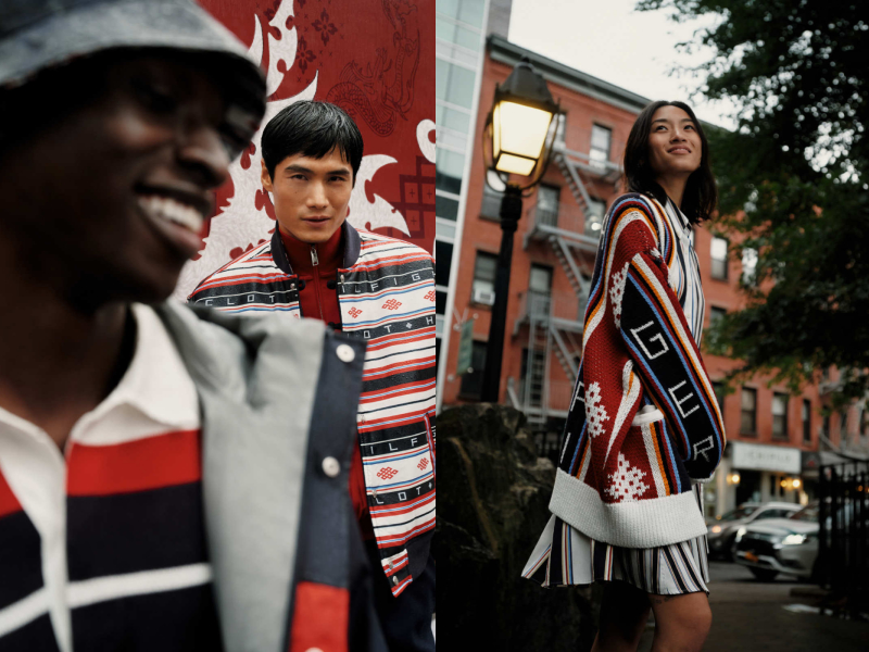 bst tommy hilfiger x clot lunar new year 2024 - 5