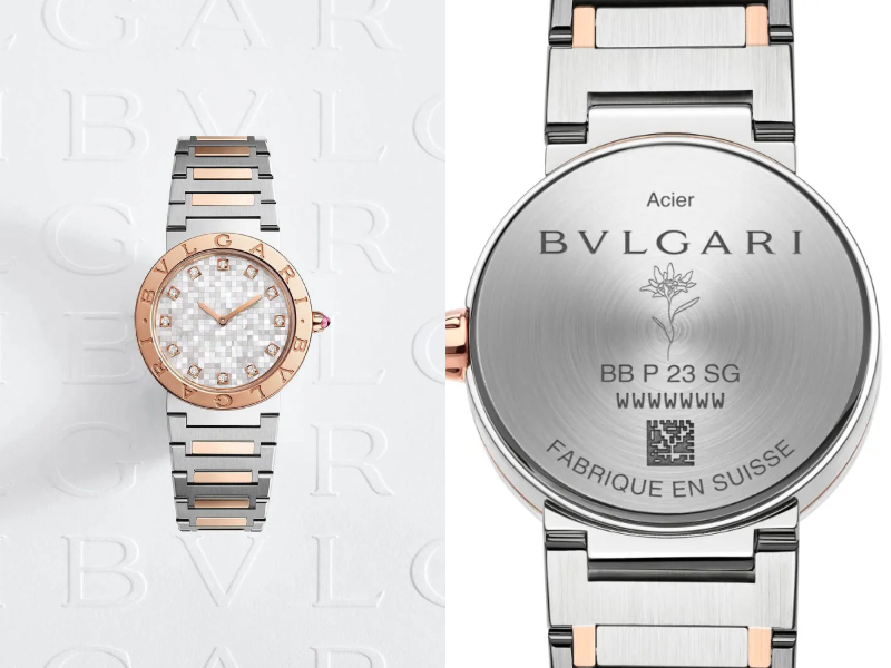 lisa x bvlgari 2024 - 2