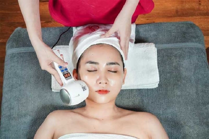 Chăm sóc da hiệu quả hơn tại Seoul Spa